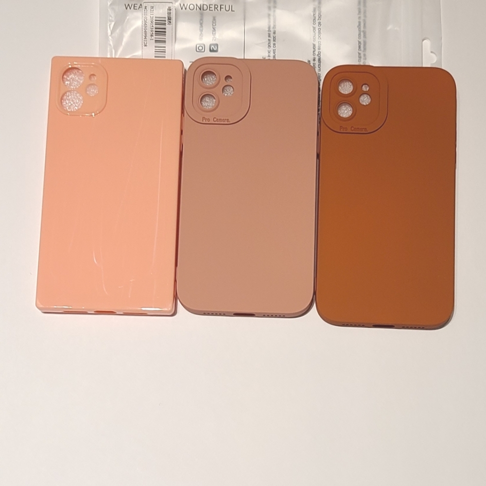 Iphone 11 case bundle